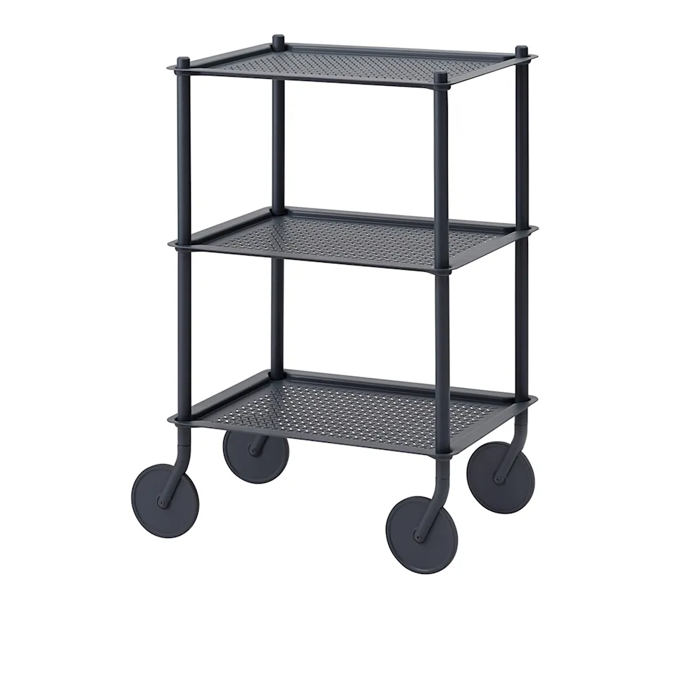 Flow trolley 3 layer