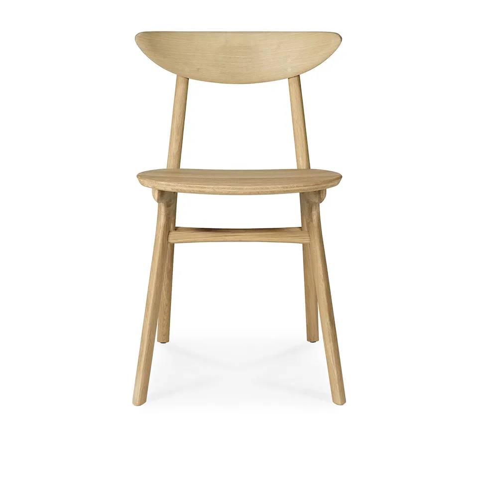 Oak Eye Dining Chair