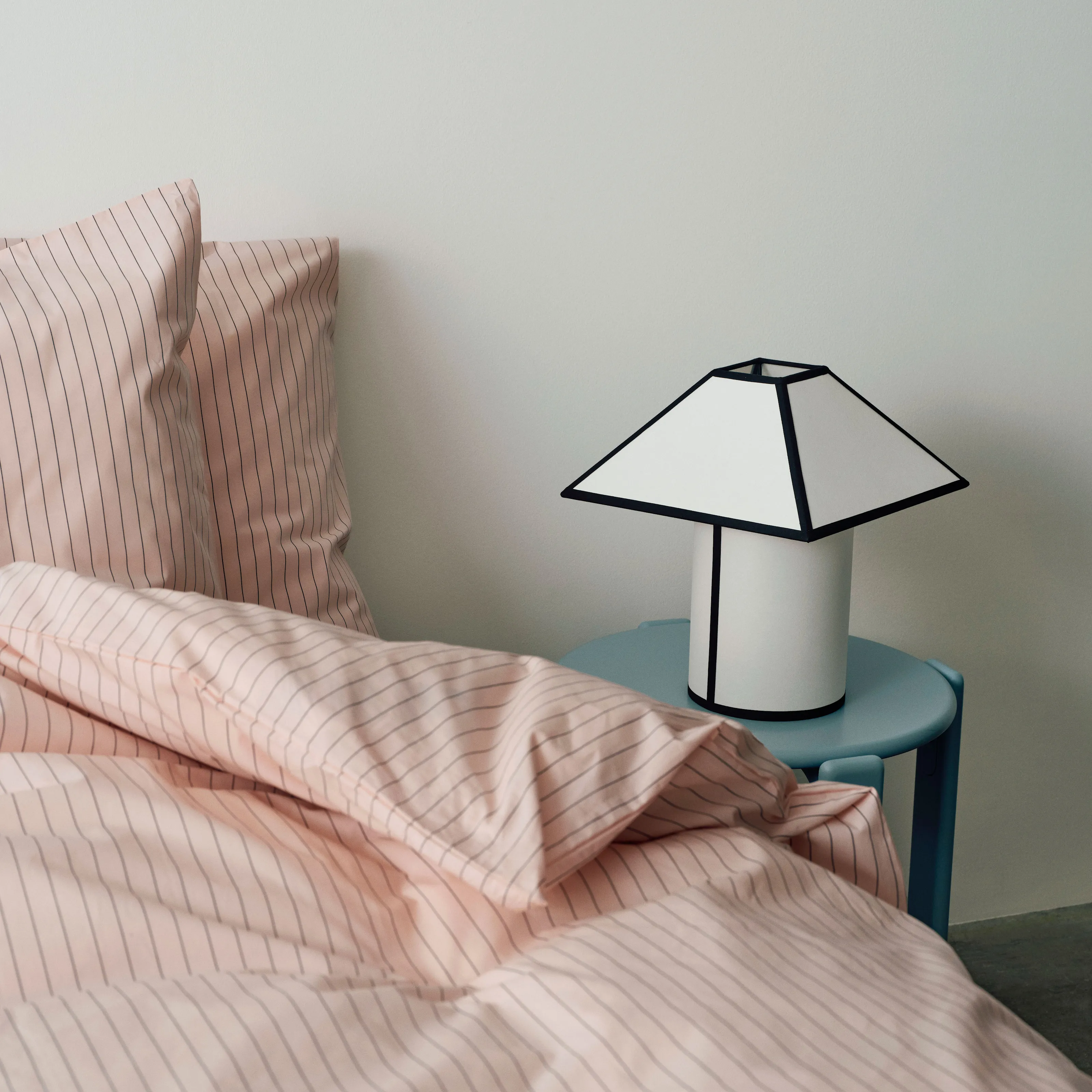 Ava Pyramid Table Lamp - 3