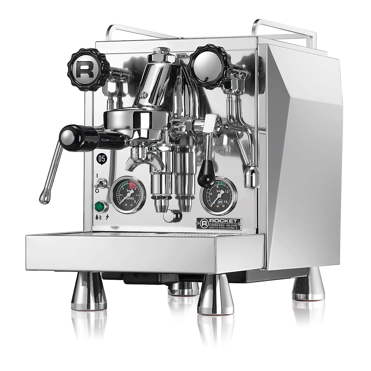 Giotto Cronometro R Espresso Machine