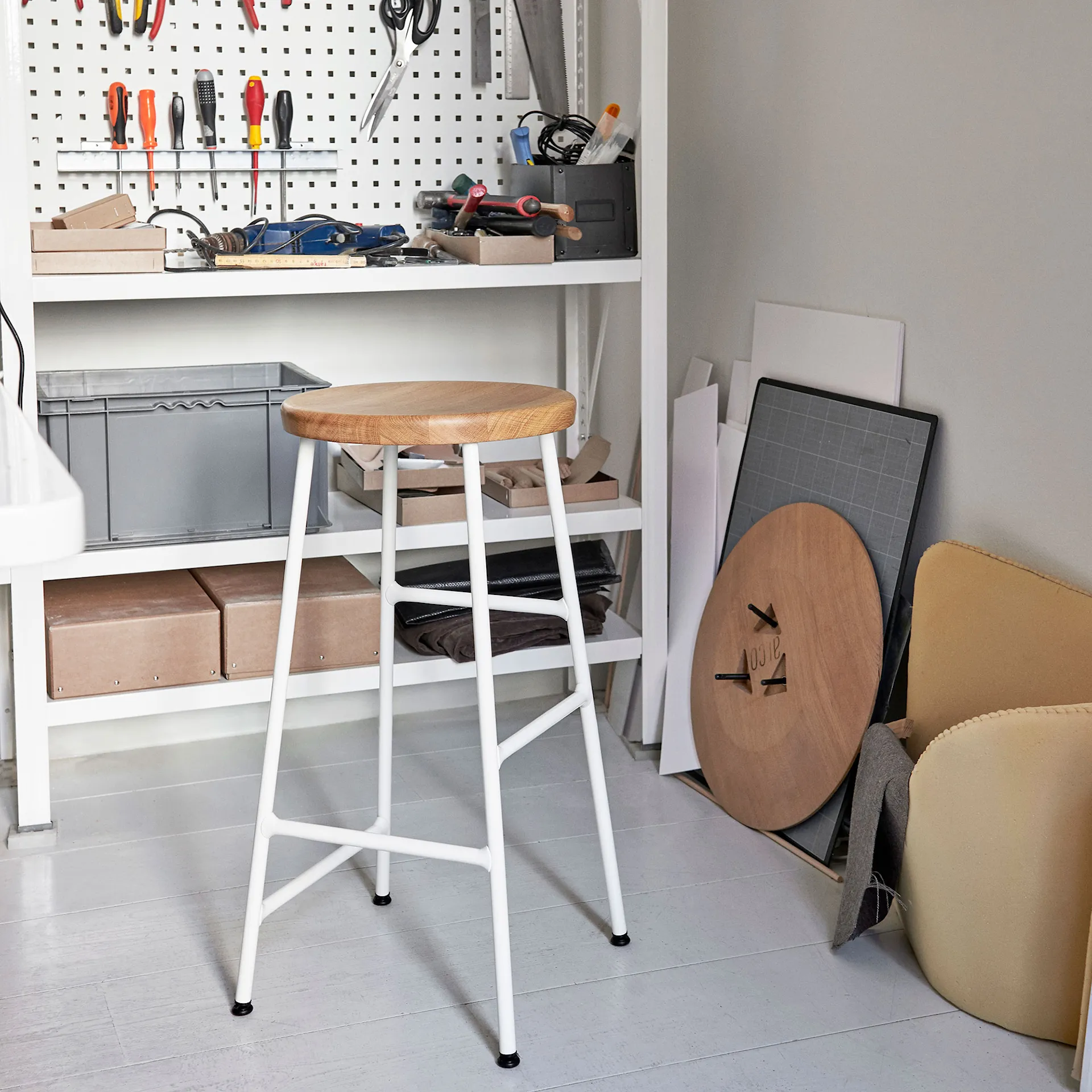 Cornet Bar Stool - HAY - NO GA