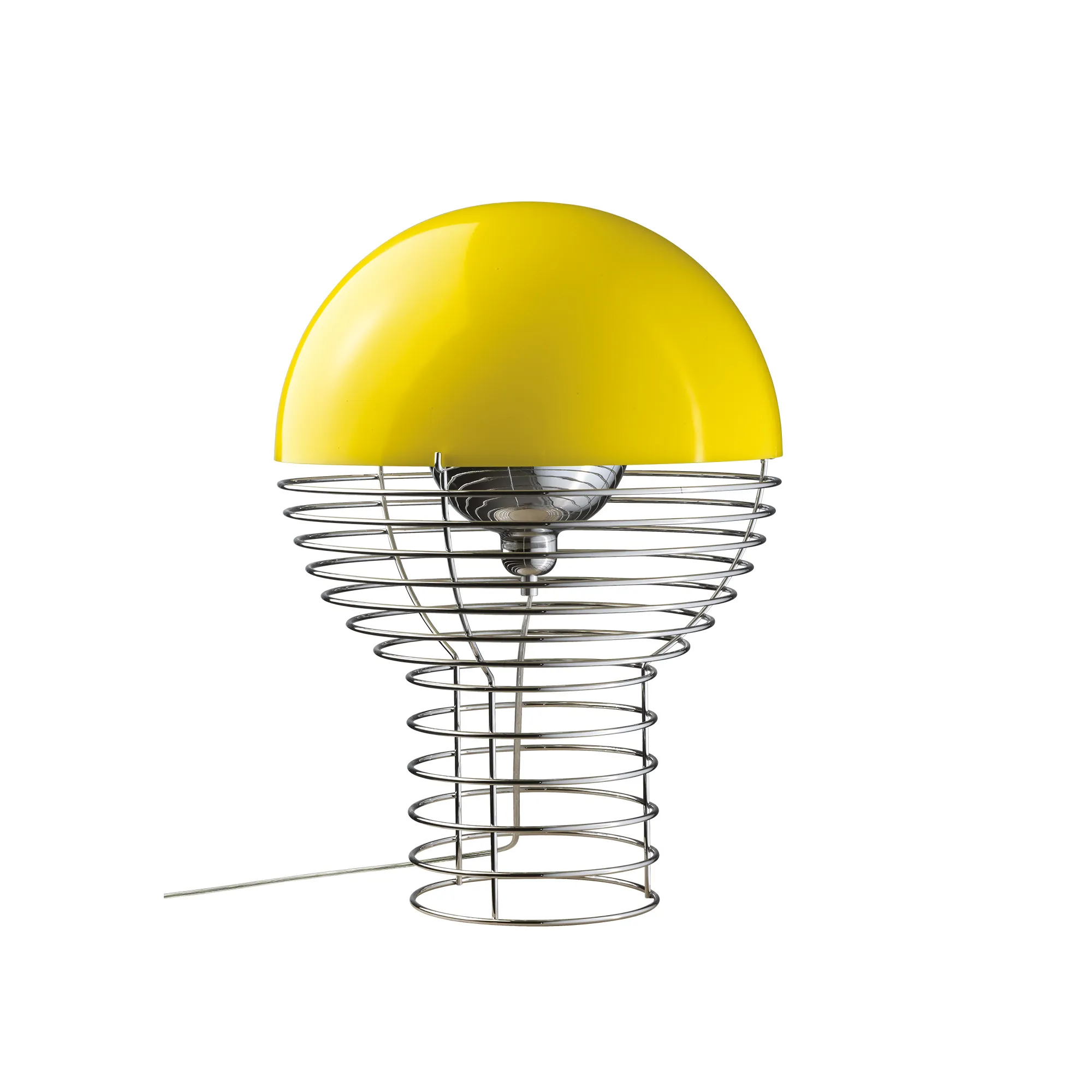 Wire bordslampa Ø30 cm - 1