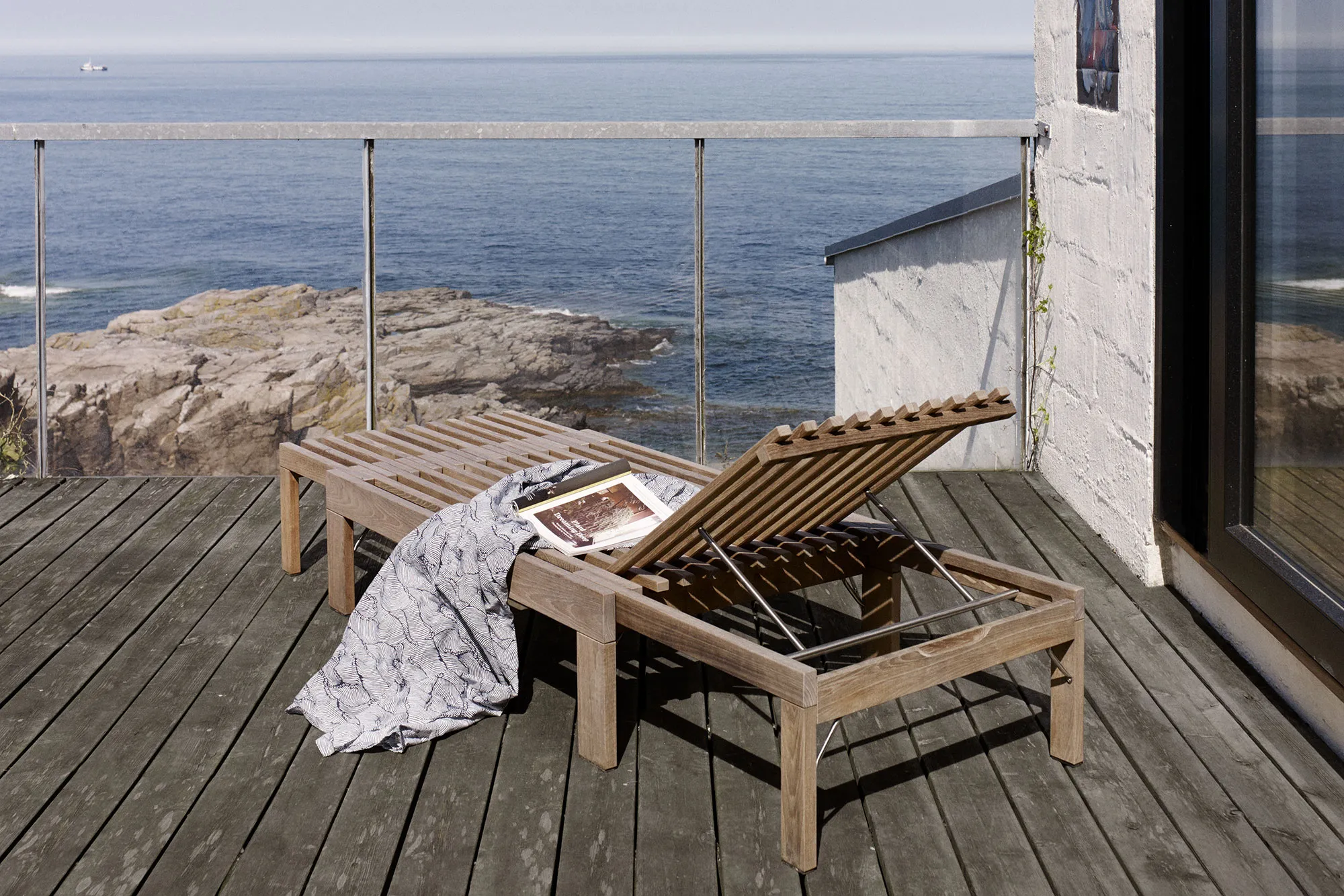 Riviera solsäng - 3