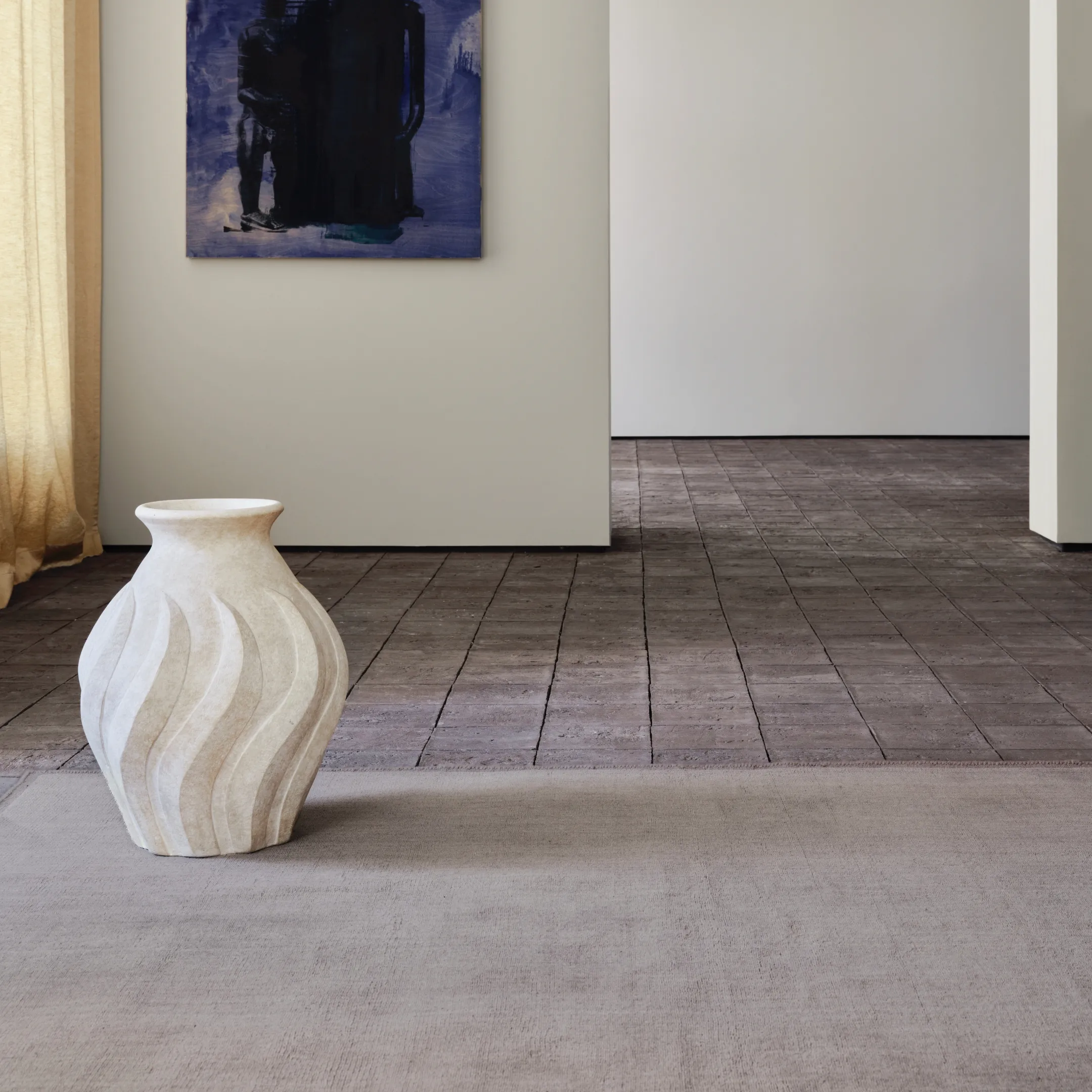 Palette Taupe ullmatta - 4