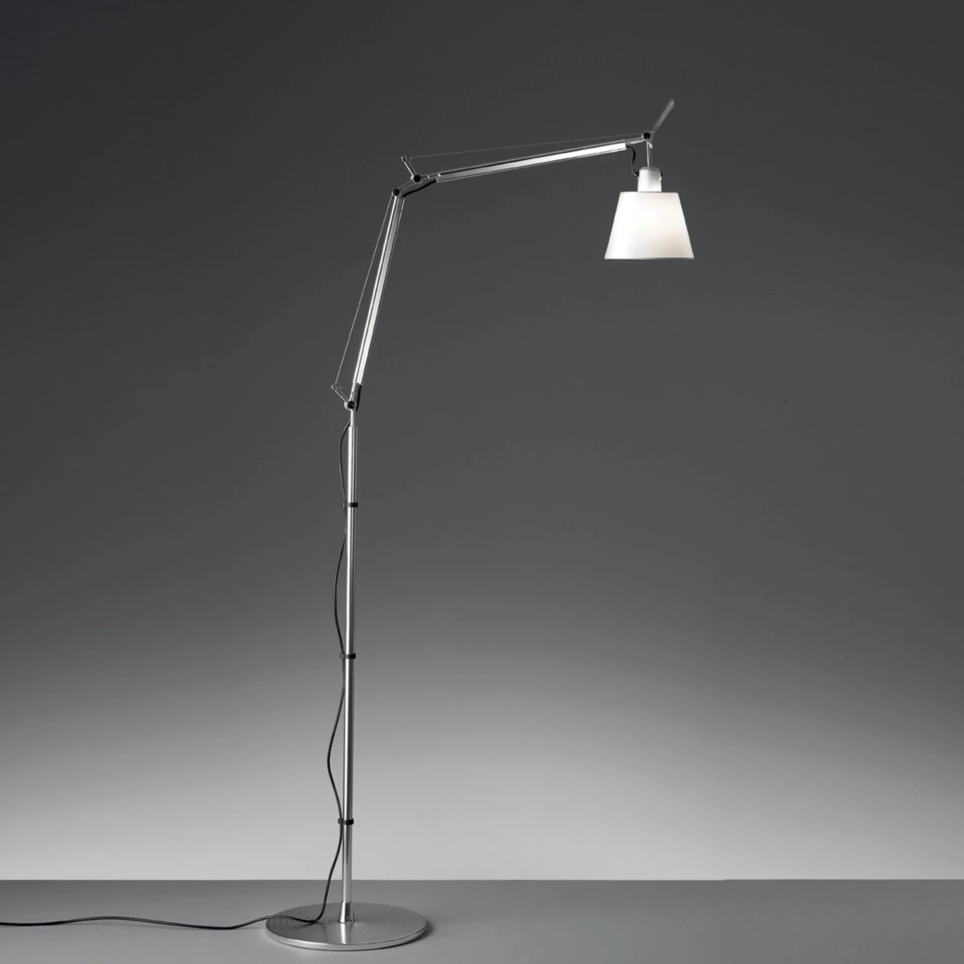 Tolomeo Basculante Golvlampa - Artemide - NO GA