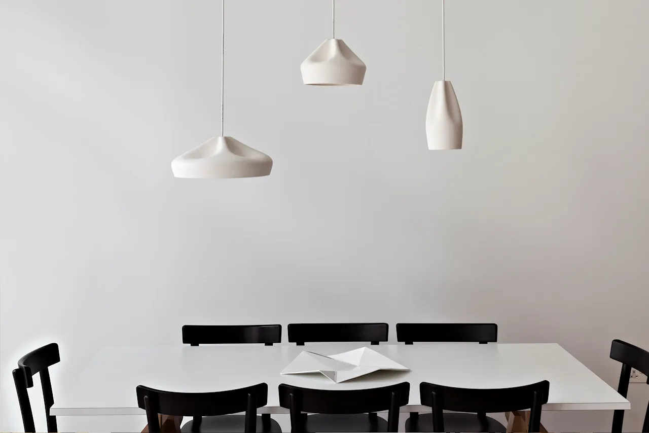 Pleat Box 36 - Pendant Lamp