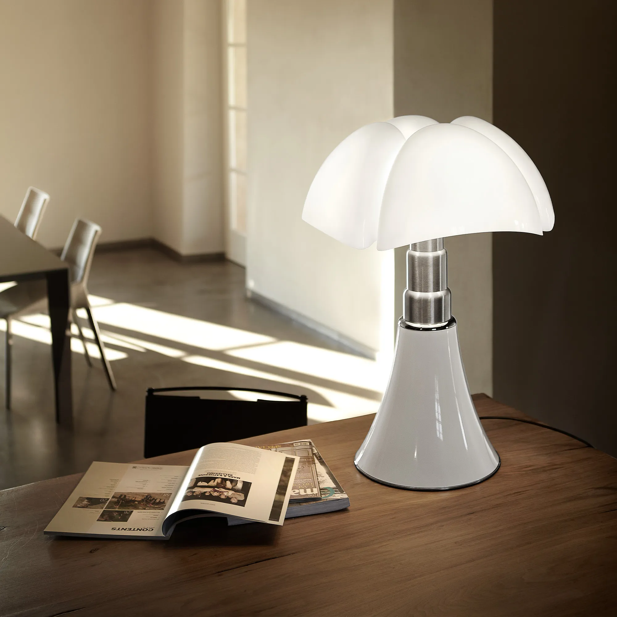 Pipistrello Medium bordslampa - 4