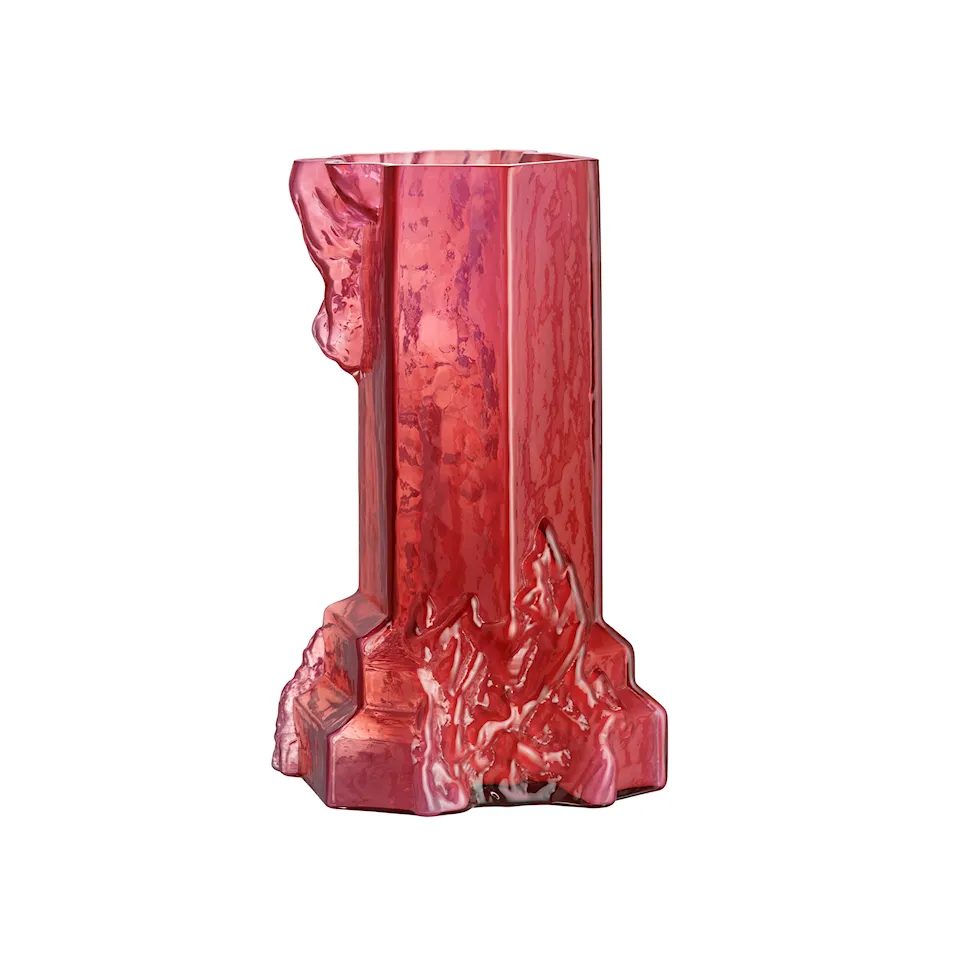 Rocky Baroque Vase
