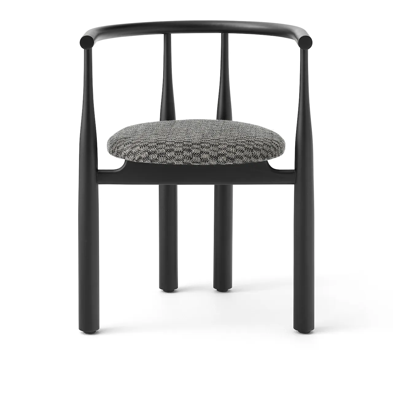 Bukowski Chair Black