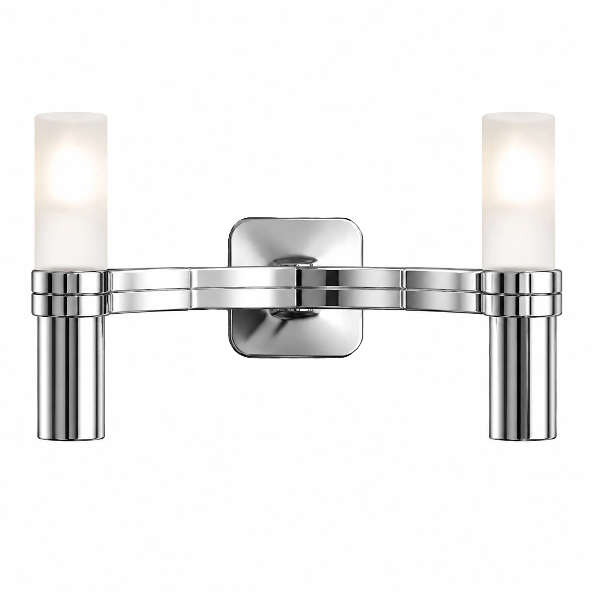 Crown vägglampa - 1