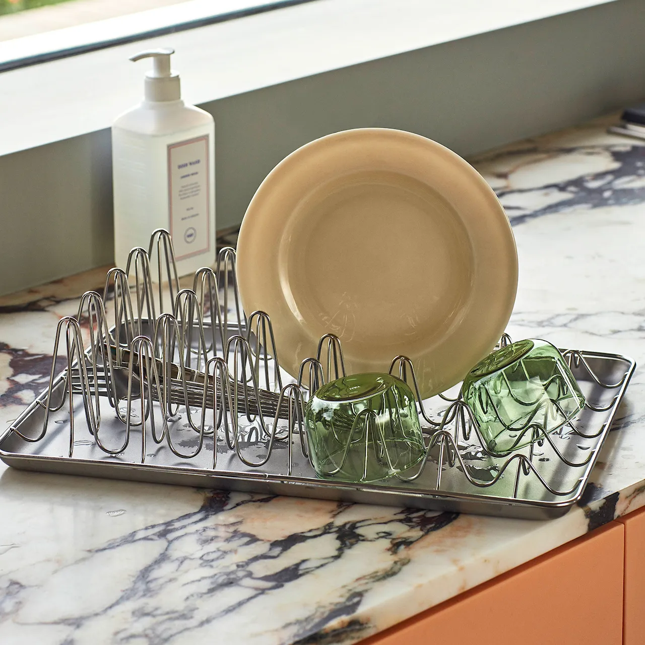 Shortwave Dish Rack