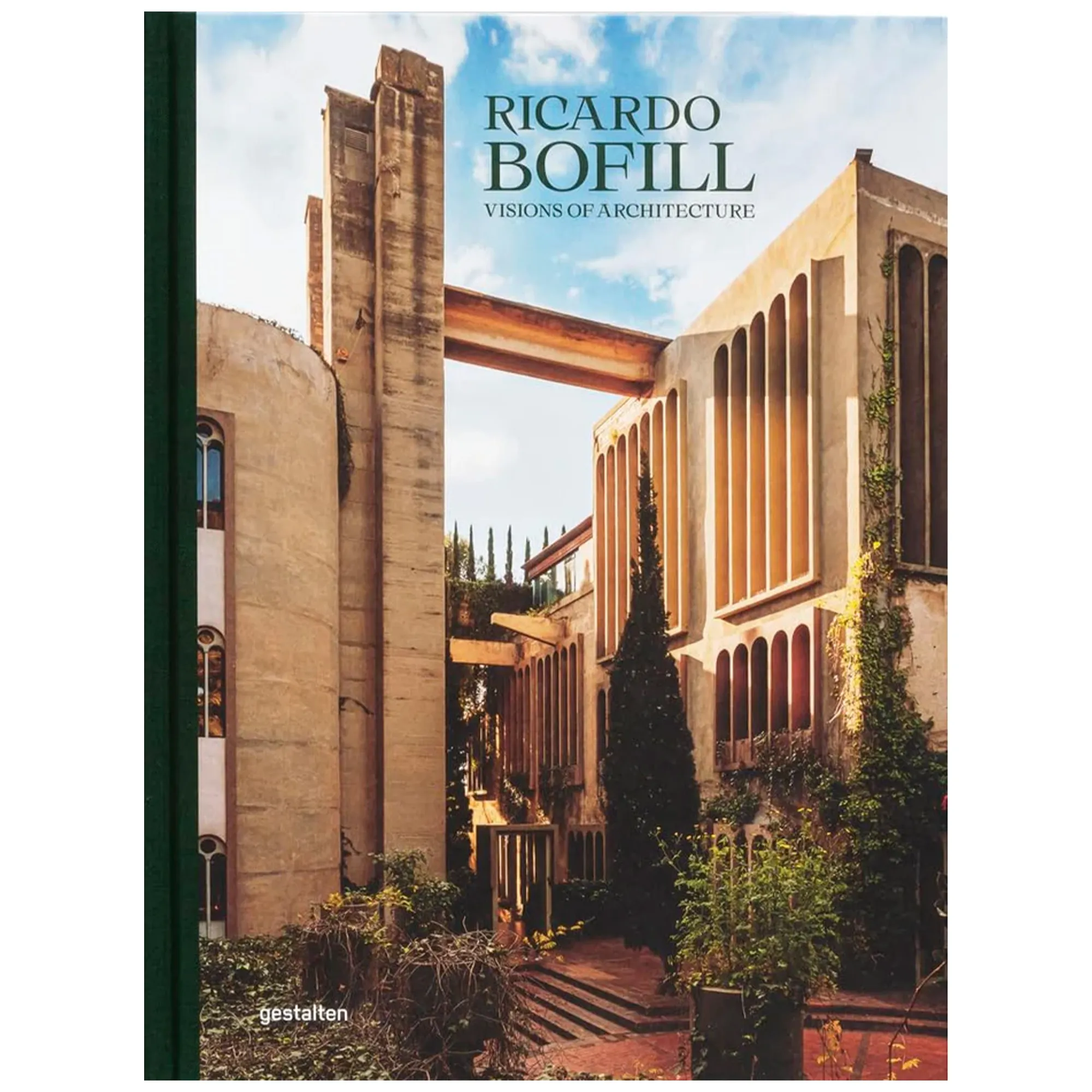 Ricardo Bofill. Visions of Architecture arkitekturbok - 1