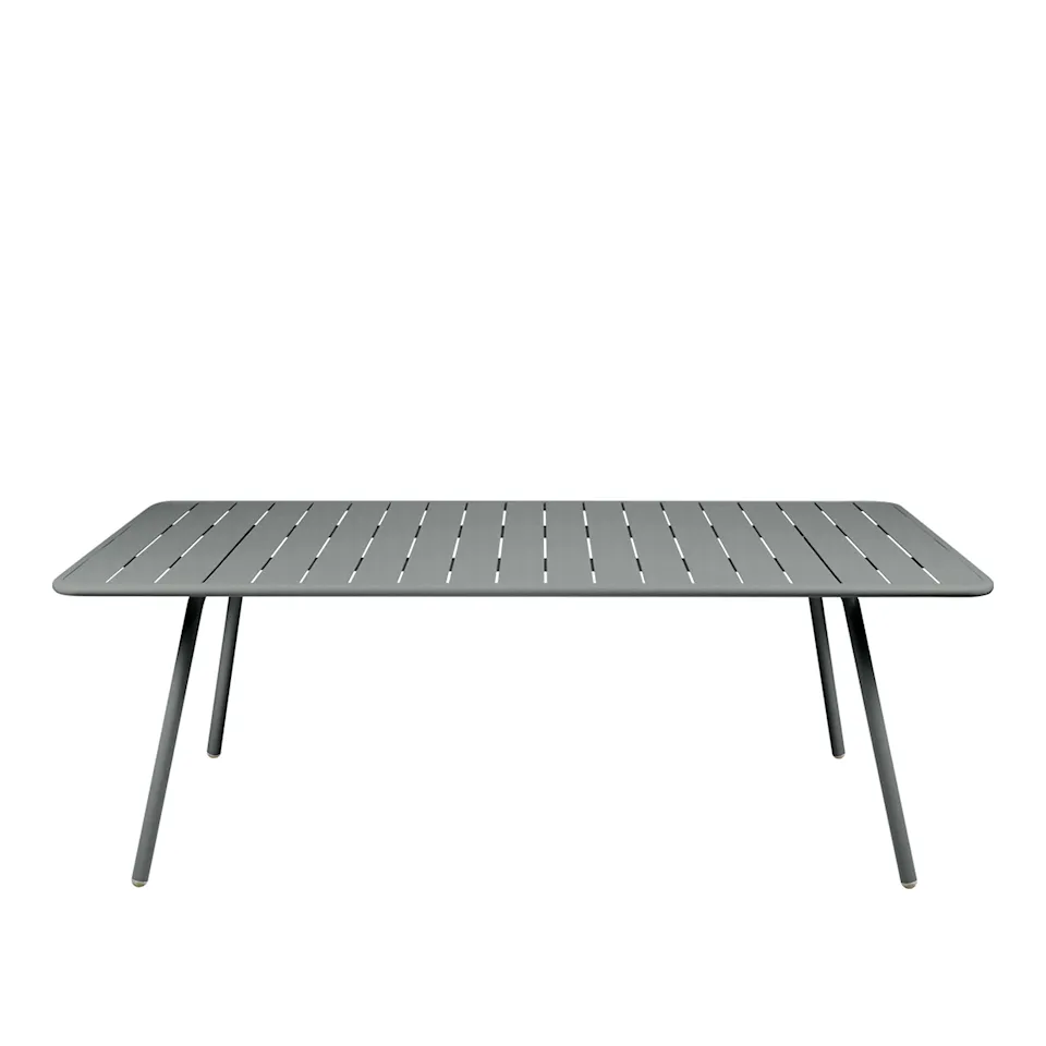 Luxembourg Table 207 X 100 - Lapilli Grey