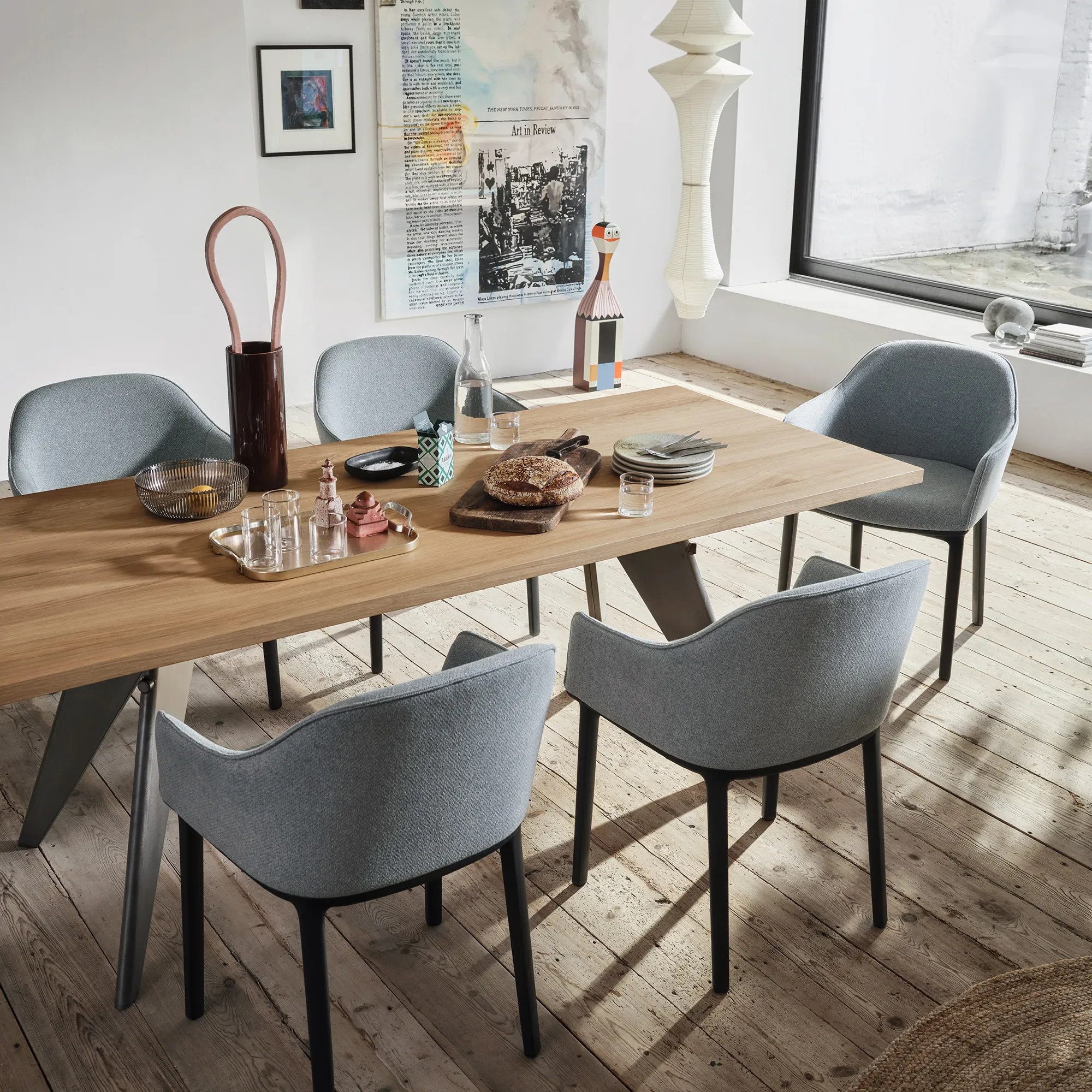 EM Table matbord - 6