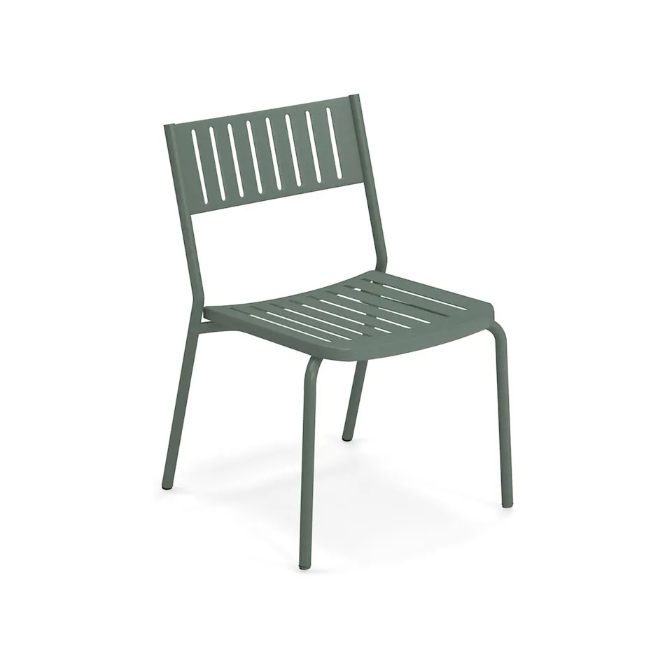 Bridge Chair Dark Green