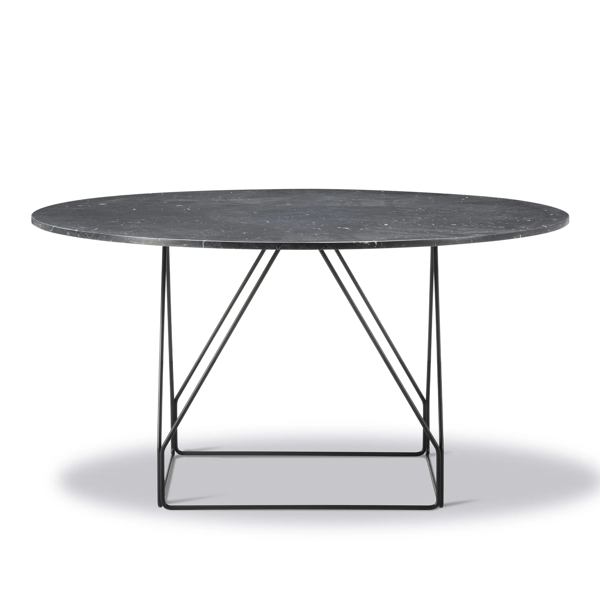 JG Table 6568 matbord Ø140 cm - 1