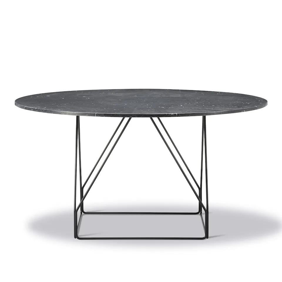 JG Table 6568 matbord Ø140 cm