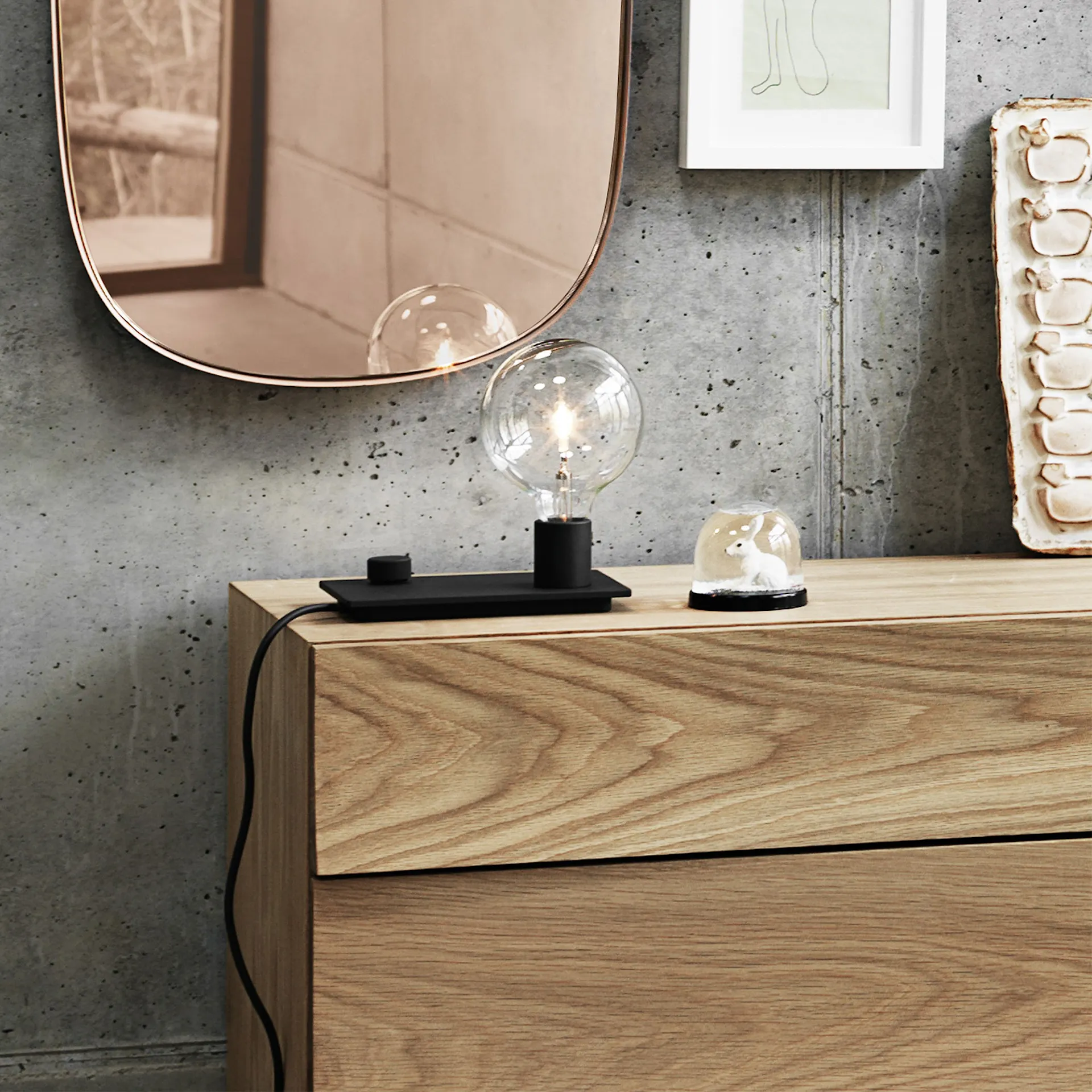 Reflect Sideboard - Small - Muuto - NO GA