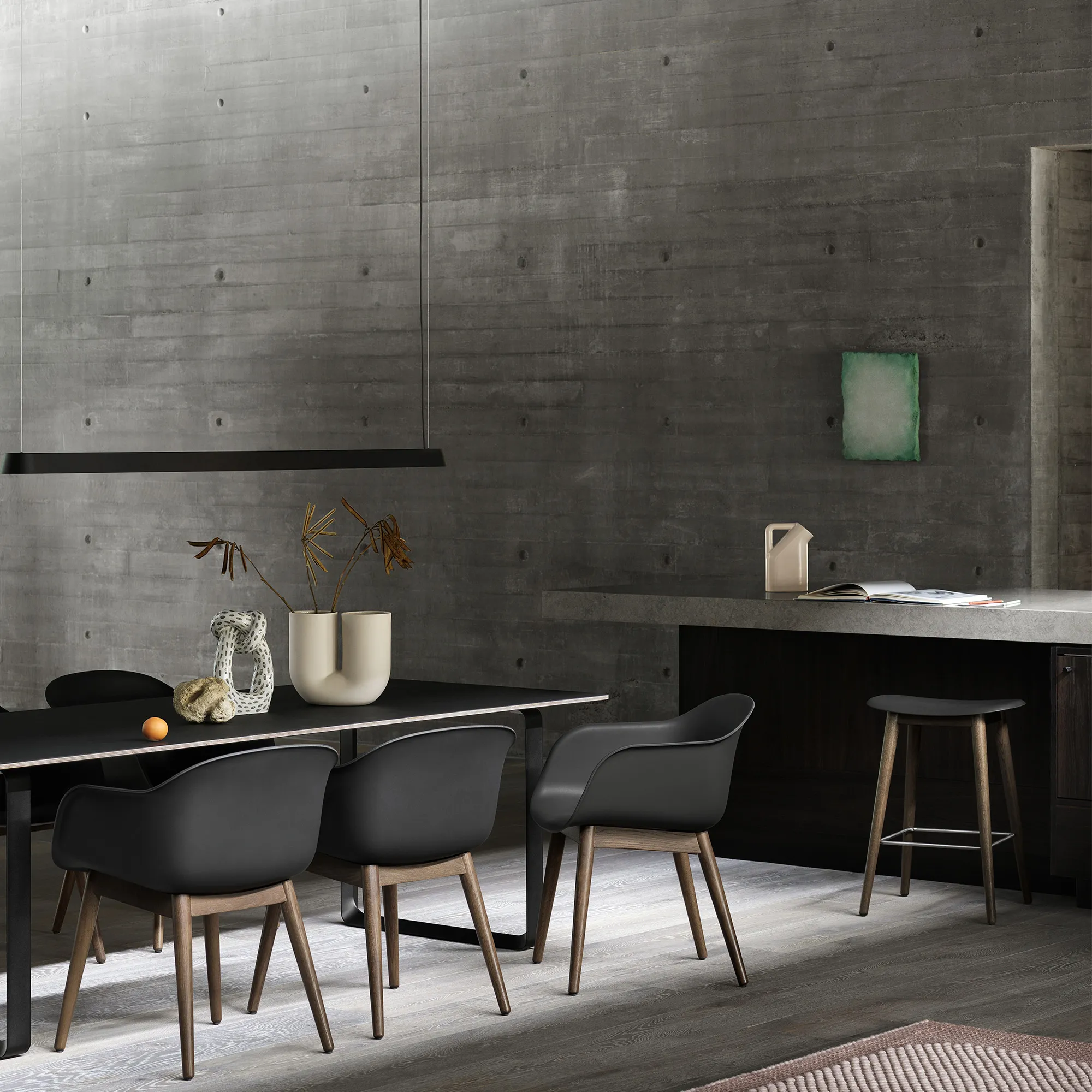 70/70 Table matbord 170x85 cm - 6