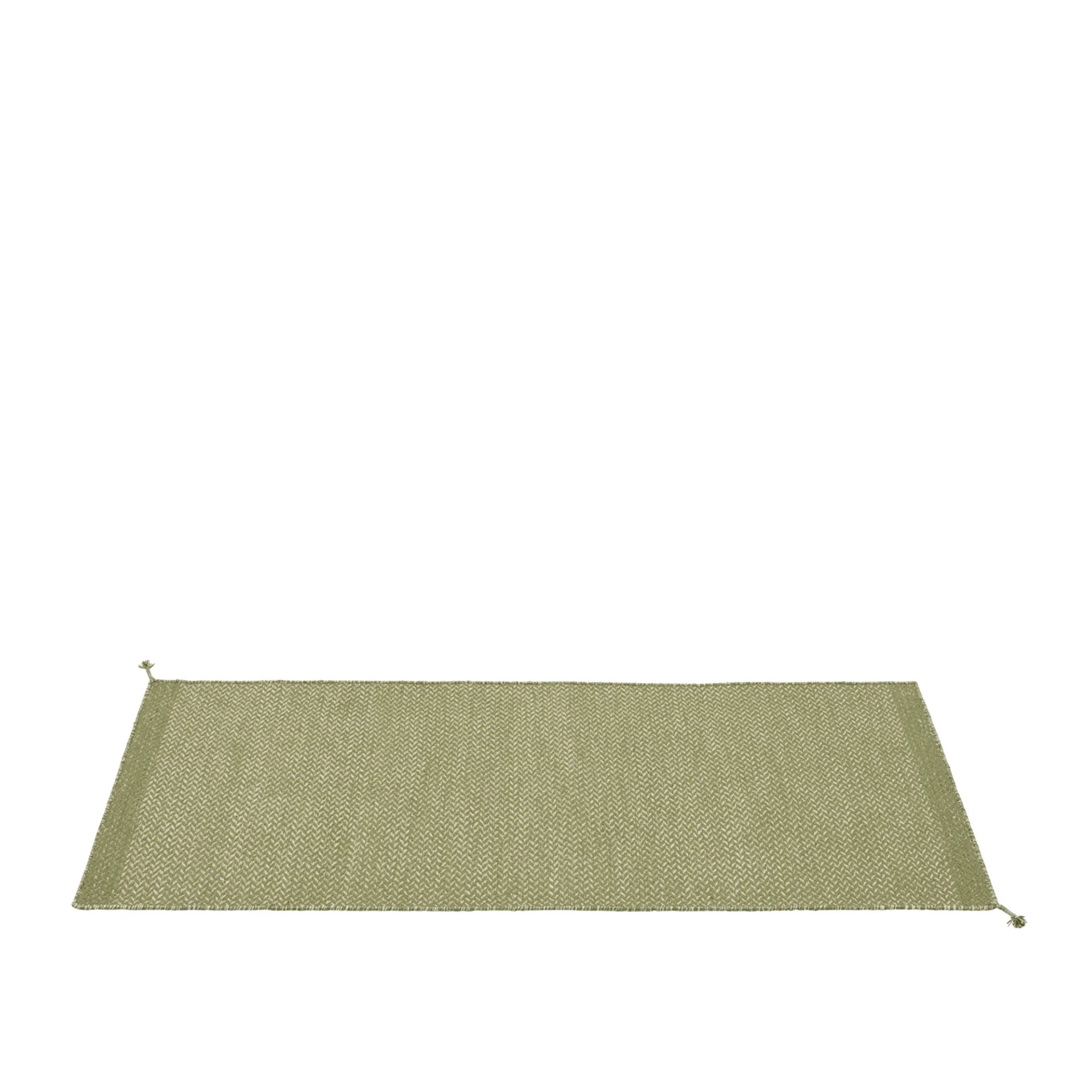 Ply rug recycled polyester 200x80cm - Muuto - NO GA