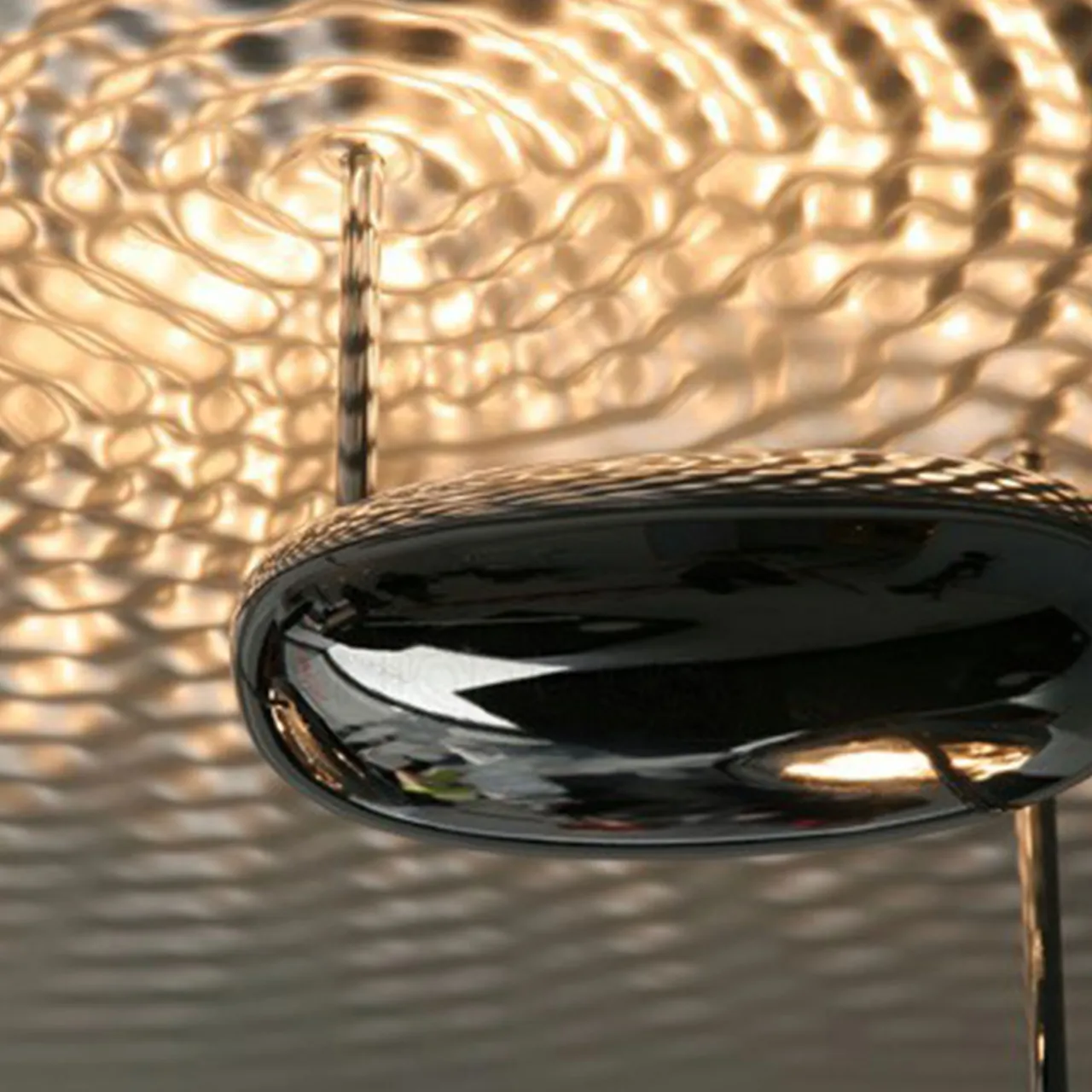 Droplet Led Taklampa