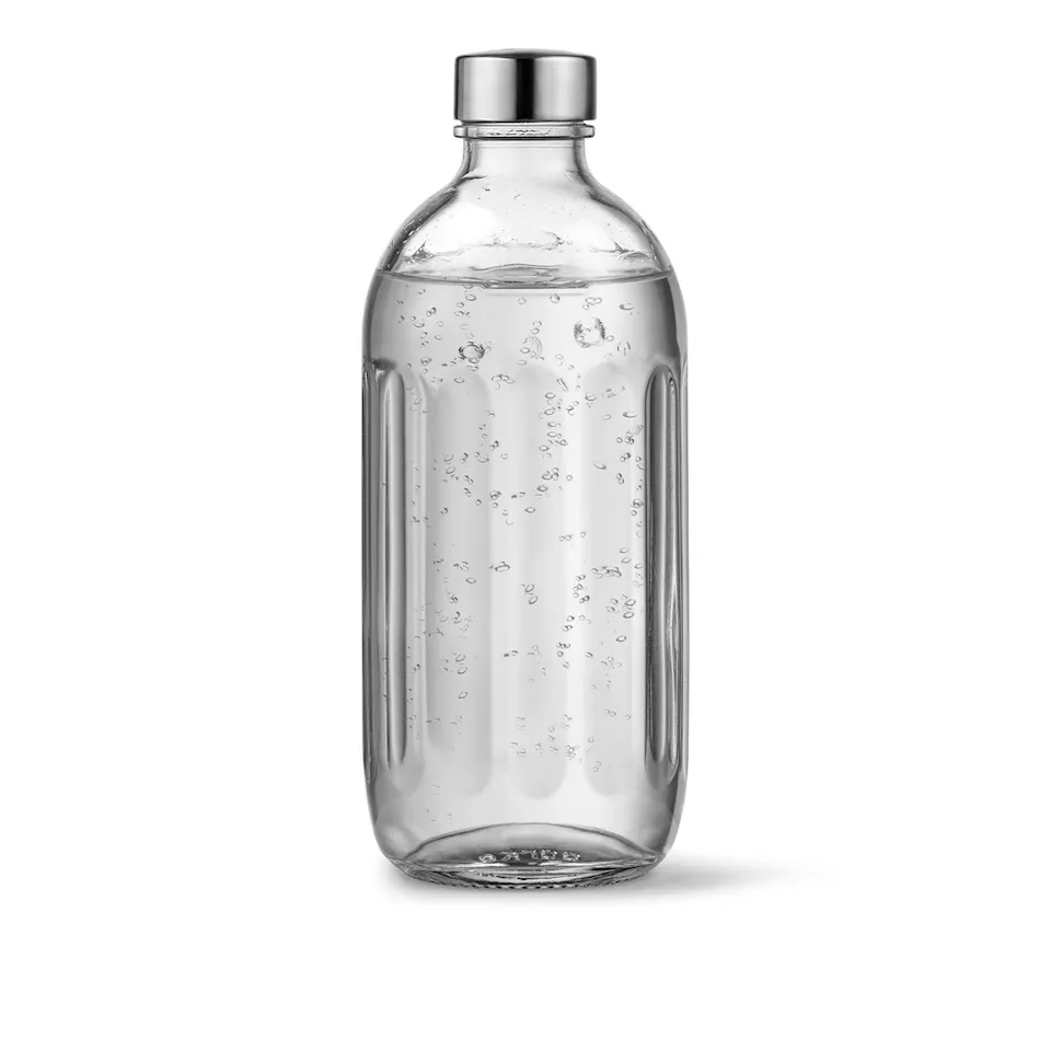 Glasflaska 80 cl