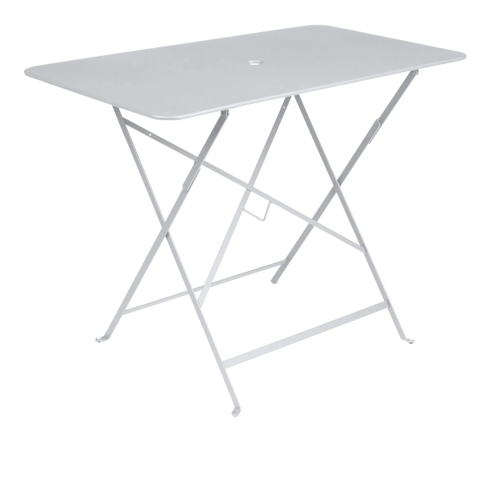 Bistro matbord utomhus 97 x 57 cm - 1