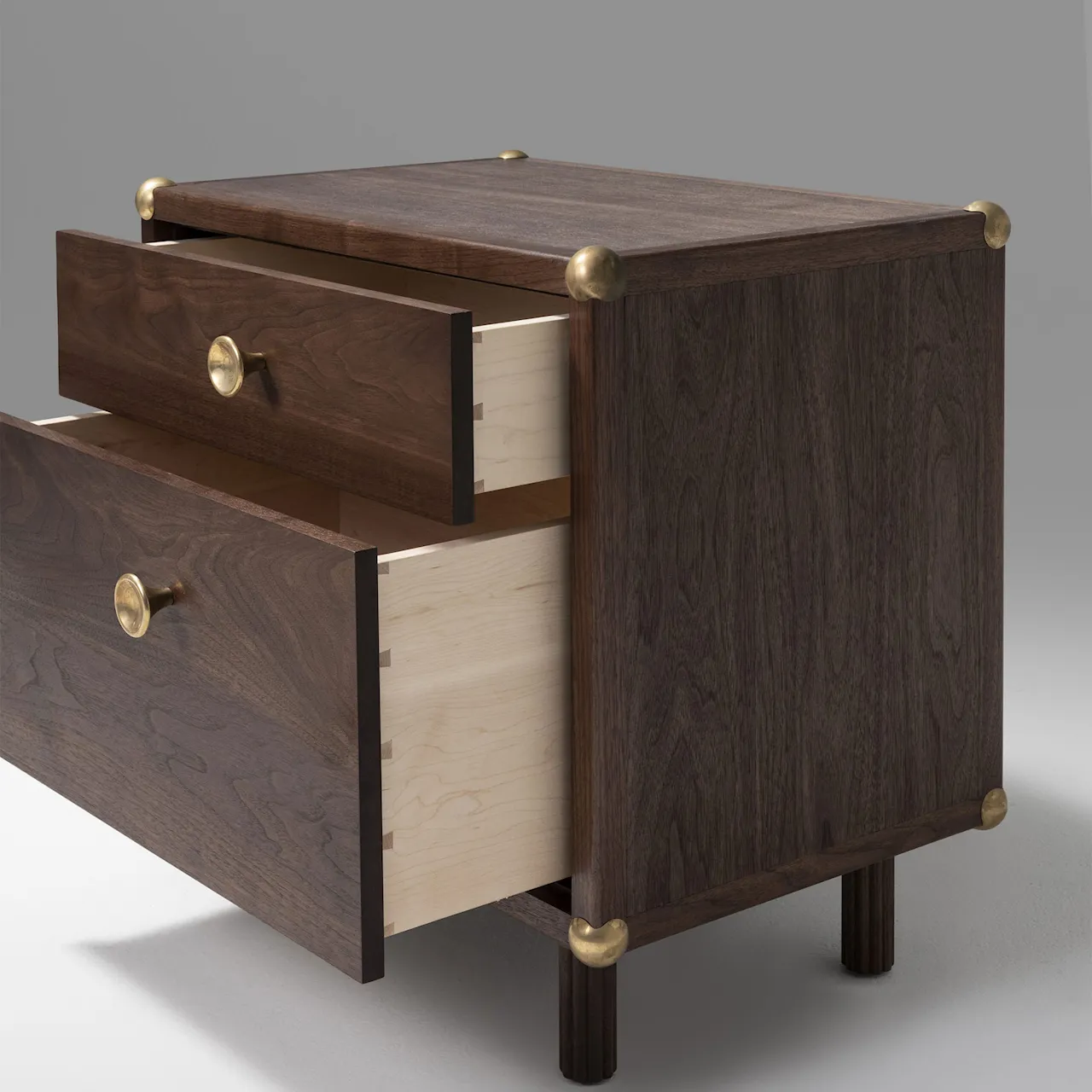 Lafayette Bedside Table