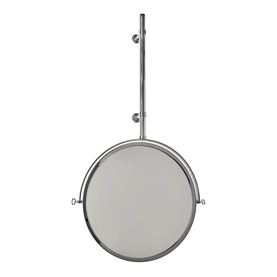 MbE Mirror Polerad Nickel